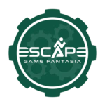Logo Escape Game Fantasia