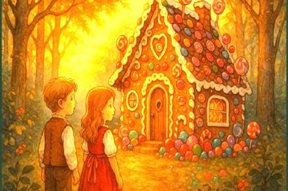 Mini jeu Hansel et Gretel