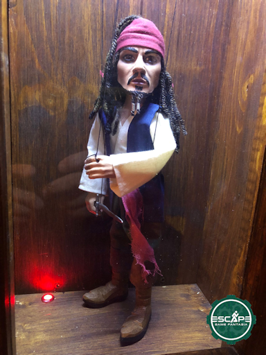 Pinocchio salle 3